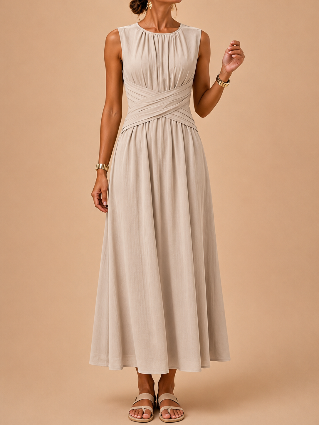 Sorenta Soft Confidence Dress