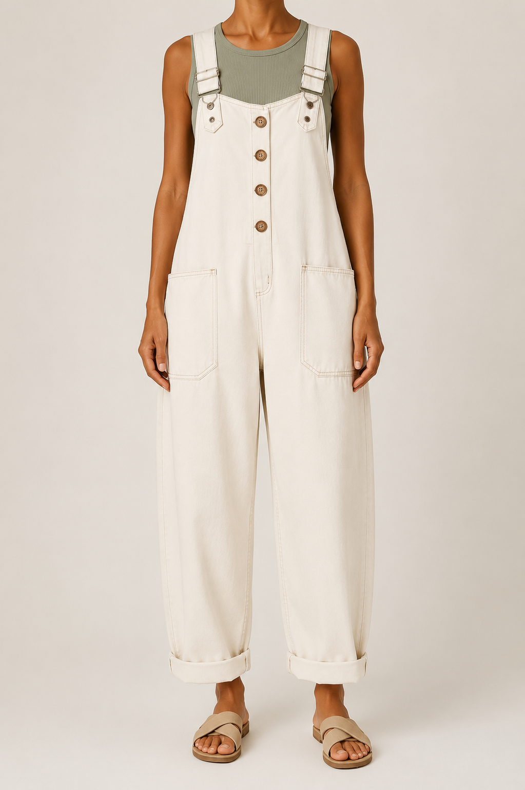 Sorenta Effortless Overalls