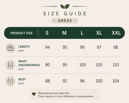 Sorenta Drift Dress