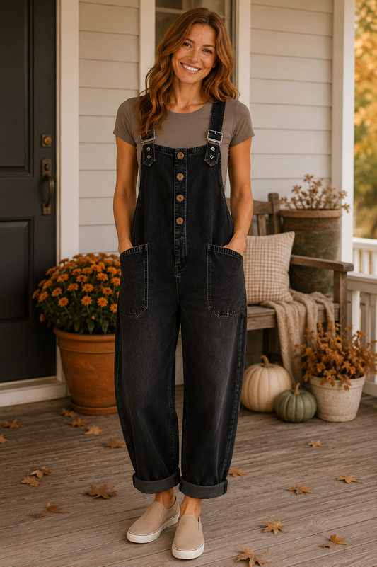 Sorenta Effortless Overalls