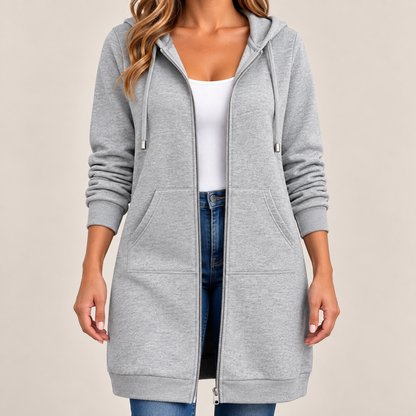 Sorenta Cozy Wrap Hoodie
