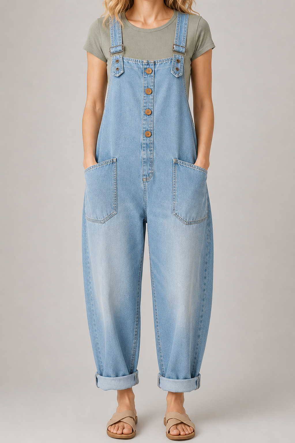 Sorenta Effortless Overalls
