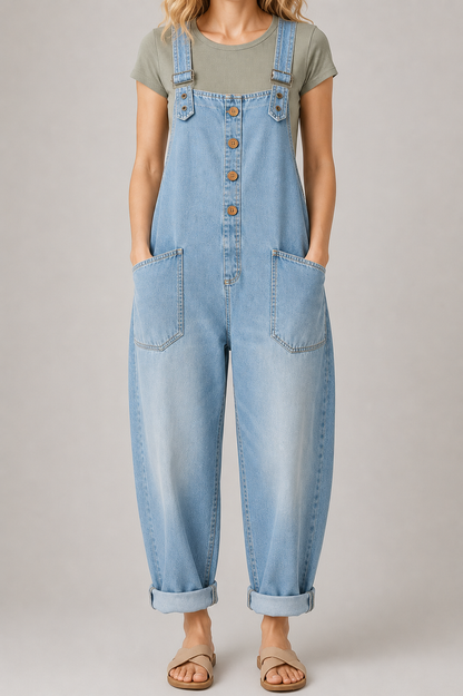 Sorenta Effortless Overalls