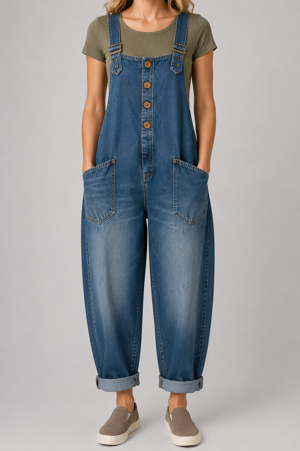 Sorenta Effortless Overalls
