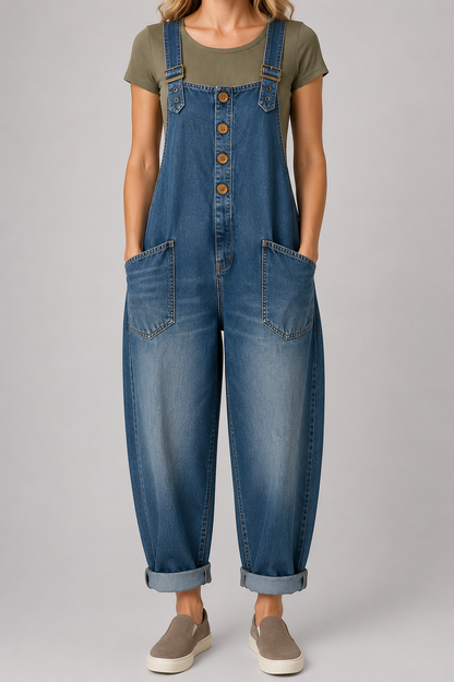 Sorenta Effortless Overalls